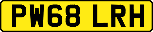 PW68LRH