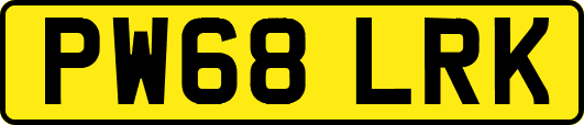 PW68LRK
