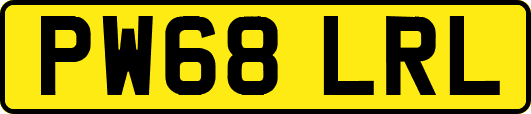 PW68LRL