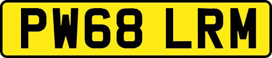 PW68LRM