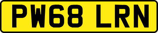 PW68LRN