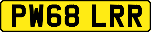 PW68LRR