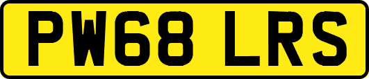 PW68LRS