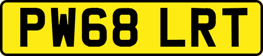 PW68LRT