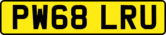 PW68LRU