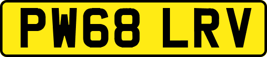 PW68LRV