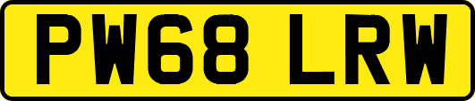 PW68LRW