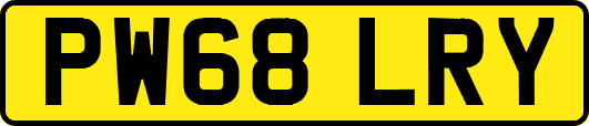PW68LRY