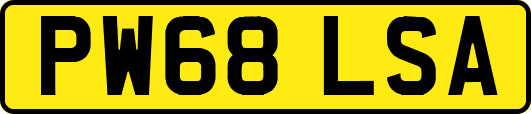 PW68LSA