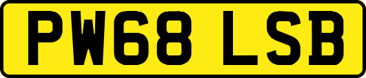 PW68LSB