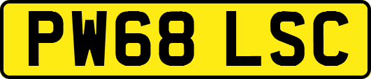 PW68LSC