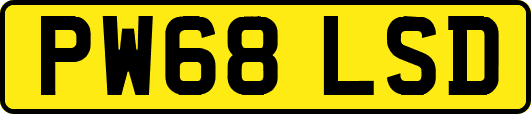 PW68LSD