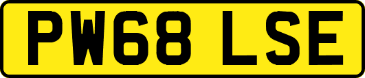 PW68LSE