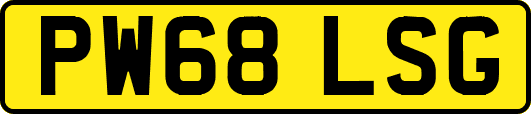 PW68LSG