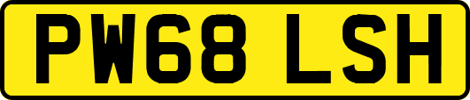 PW68LSH