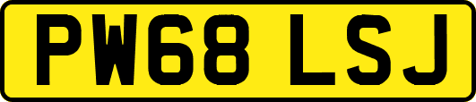 PW68LSJ
