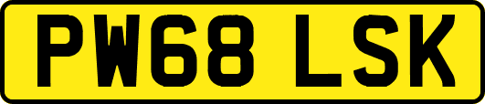 PW68LSK