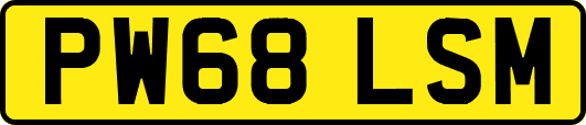 PW68LSM