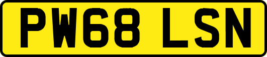 PW68LSN