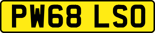 PW68LSO