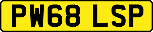 PW68LSP