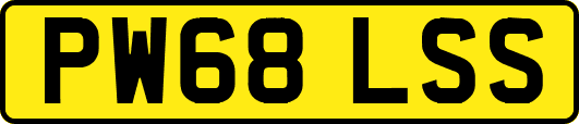 PW68LSS