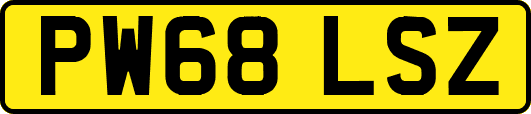 PW68LSZ