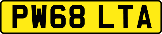 PW68LTA