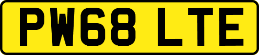 PW68LTE