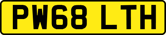 PW68LTH