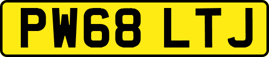 PW68LTJ
