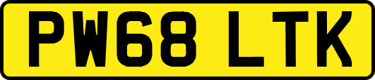 PW68LTK