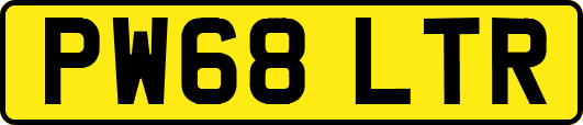 PW68LTR