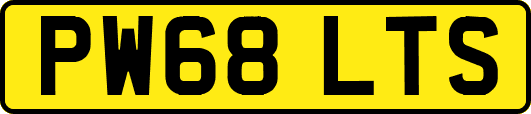 PW68LTS