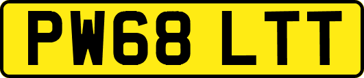 PW68LTT