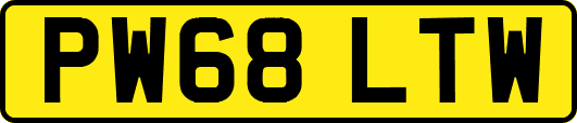 PW68LTW