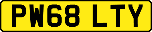 PW68LTY