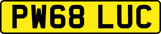 PW68LUC