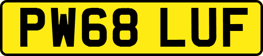 PW68LUF
