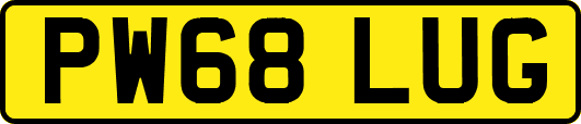 PW68LUG