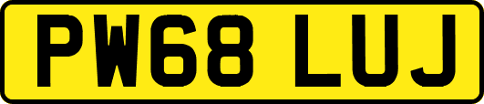 PW68LUJ