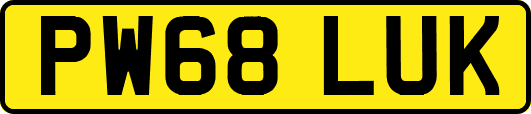 PW68LUK