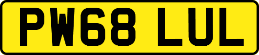 PW68LUL