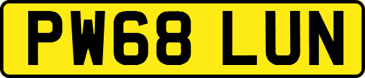 PW68LUN