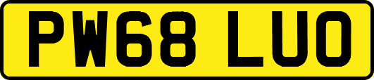 PW68LUO