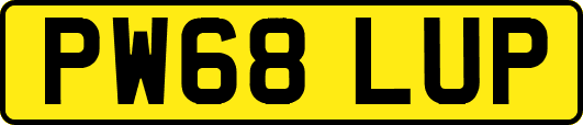 PW68LUP