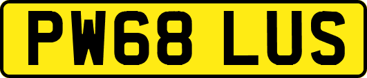 PW68LUS