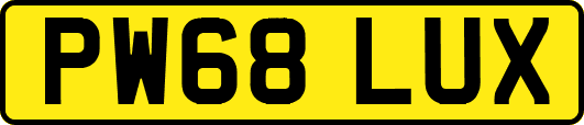 PW68LUX