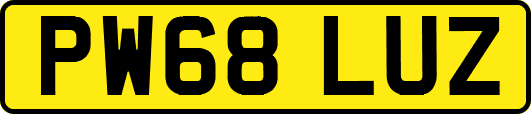 PW68LUZ