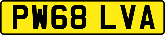 PW68LVA